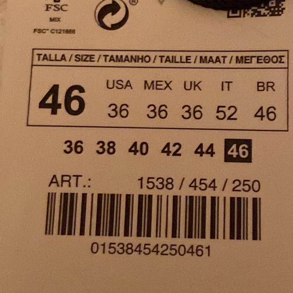 NWT. Zara Men White Tapered Relaxed Fit Ripped Jeans - Picture 11 of 14